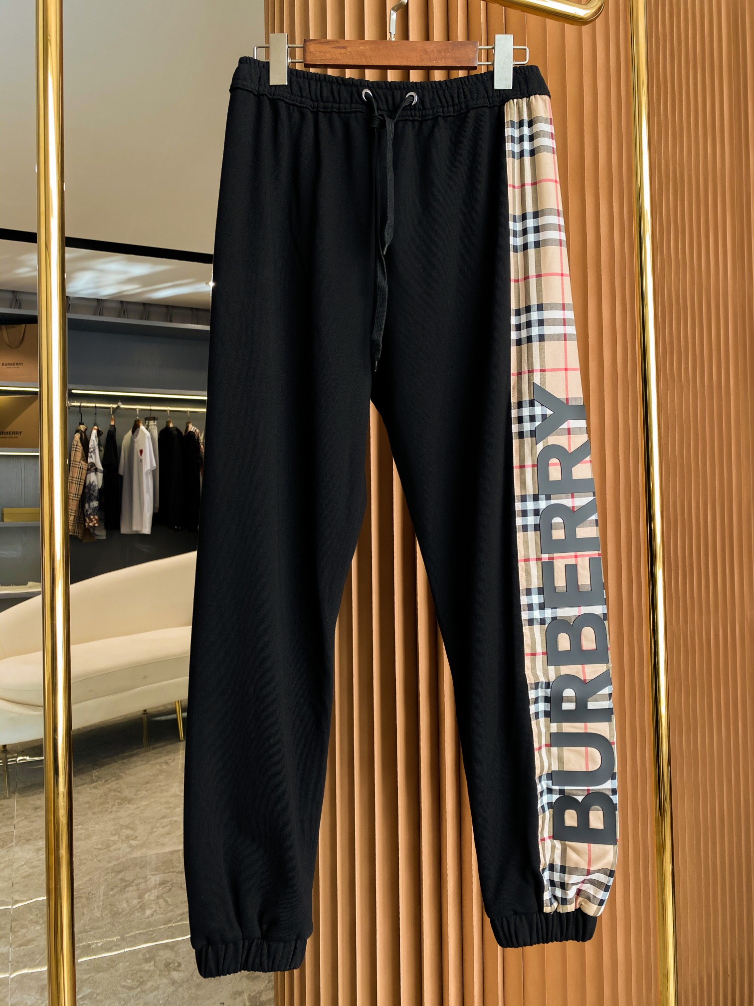 Burberry Long Pants